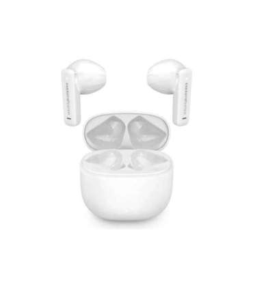 Energy Sistem True-Wireless earphones StreetMusic Bluetooth In-Ear Microphone Wireless White