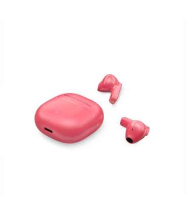 Energy Sistem True-Wireless earphones StreetMusic Bluetooth In-Ear Microphone Wireless Pink