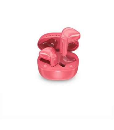 Energy Sistem True-Wireless earphones StreetMusic Bluetooth In-Ear Microphone Wireless Pink