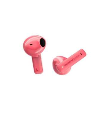 Energy Sistem True-Wireless earphones StreetMusic Bluetooth In-Ear Microphone Wireless Pink
