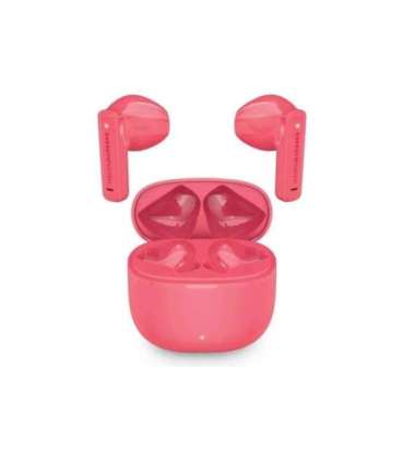 Energy Sistem True-Wireless earphones StreetMusic Bluetooth In-Ear Microphone Wireless Pink
