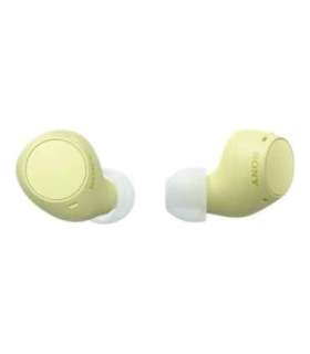 Sony Headphones WF-C510 Bluetooth In-ear Wireless Yellow