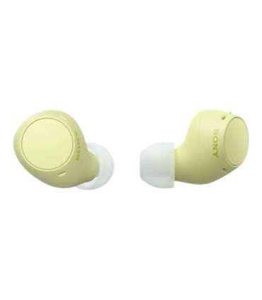 Sony Headphones WF-C510 Bluetooth In-ear Wireless Yellow