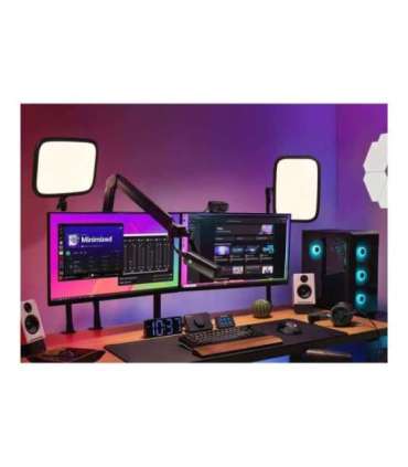 Elgato Facecam MK.2 1080p60, 1080p30, 720p120, 720p60, 720p30, 540p120, 540p60, 540p30