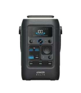 Anker Solix Portable Power Station SOLIX C300X DC