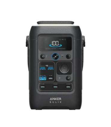 Anker Solix Portable Power Station SOLIX C300X DC