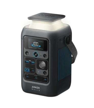 Anker Solix Portable Power Station SOLIX C300X DC