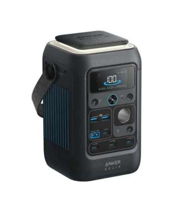 Anker Solix Portable Power Station SOLIX C300X DC