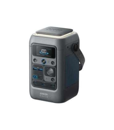 Anker Solix Portable Power Station SOLIX C300X DC