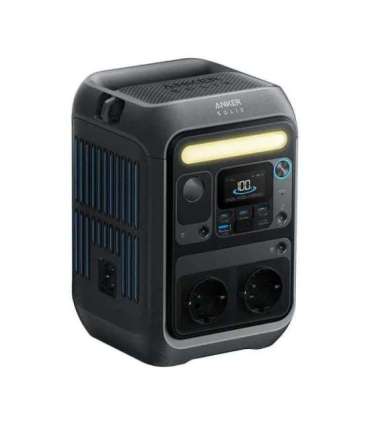 Anker Solix Portable Power Station SOLIX C300X
