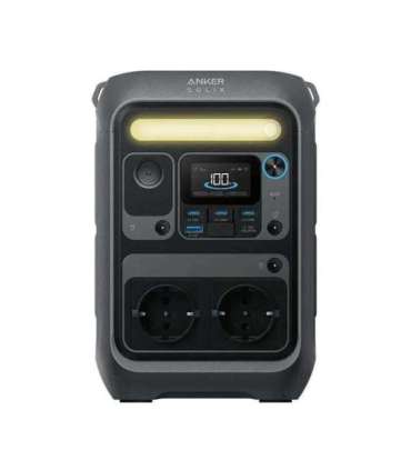 Anker Solix Portable Power Station SOLIX C300X