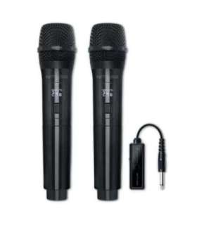 Muse Pack 2 Wireless Microphones MC-50 WI Black