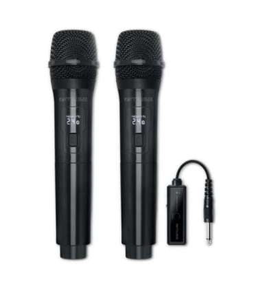 Muse Pack 2 Wireless Microphones MC-50 WI Black