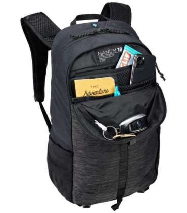 Thule Nanum, 18L Hiking Backpack Black