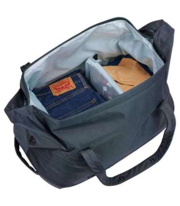 Thule Subterra 2 Duffel 35L Bag Dark Slate Waterproof