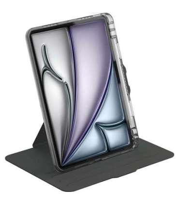 Targus VersaVu Clear Case THZ985GL Tablet case For iPad Pro 11-inch (M4) Black