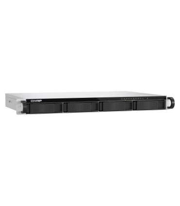 QNAP 1U Short-depth Rackmount NAS TS-h765eU-8G Intel Atom x7405C 8 GB SODIMM DDR5