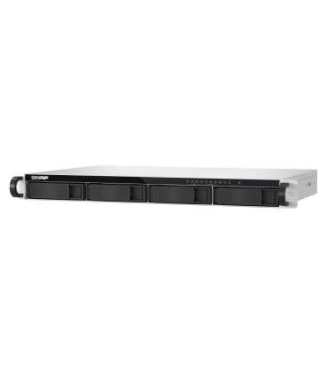 QNAP 1U Short-depth Rackmount NAS TS-h765eU-8G Intel Atom x7405C 8 GB SODIMM DDR5
