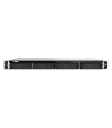 QNAP 1U Short-depth Rackmount NAS TS-h765eU-8G Intel Atom x7405C 8 GB SODIMM DDR5