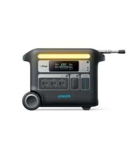 Anker Solix Portable Power Station 2048 Wh, 2400W SOLIX F2000 (PowerHouse 767)