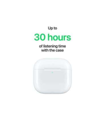 Apple AirPods 4 Wireless In-ear Wireless White