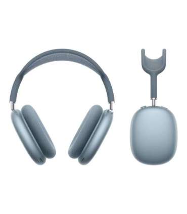 Apple AirPods Max Bluetooth Over-ear Noise canceling Wireless Blue