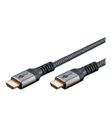 Goobay 64995 High Speed HDMI™ Cable with Ethernet (4K@60Hz), 3 m Goobay