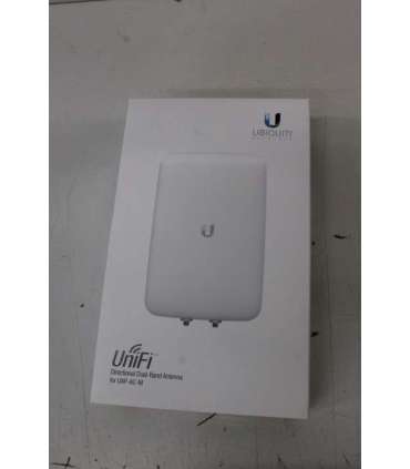 SALE OUT. Ubiquiti UMA-D AC Mesh Dual-Band Antenna, White AC Dual-Band Antenna UMA-D 802.11ac Mesh Support Yes |