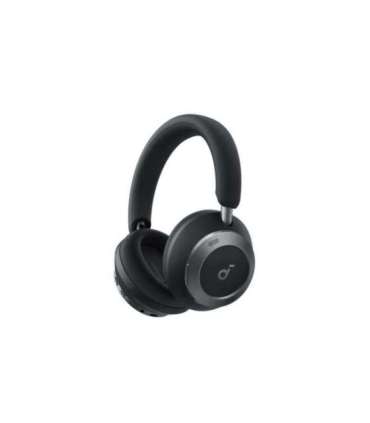 Anker Soundcore Foldable Headphones Space One Pro Bluetooth Over-ear Microphone Wireless Jet Black