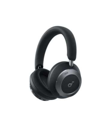 Anker Soundcore Foldable Headphones Space One Pro Bluetooth Over-ear Microphone Wireless Jet Black