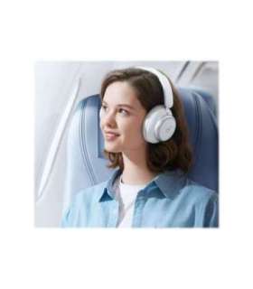 Anker Soundcore Headphones Space Q45 Bluetooth Over-ear Microphone Wireless White