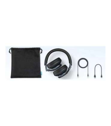 Anker Soundcore Headphones Space One Bluetooth Over-ear Microphone Wireless Jet Black