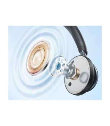 Anker Soundcore Headphones Space One Bluetooth Over-ear Microphone Wireless Jet Black