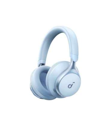 Anker Soundcore Headphones Space One Bluetooth Over-ear Microphone Wireless Sky Blue