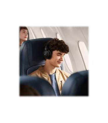 Anker Soundcore Headphones Life Q30 Bluetooth Over-ear Microphone Wireless Black