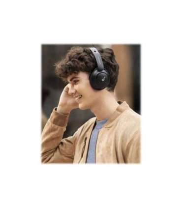 Anker Soundcore Headphones Life Q30 Bluetooth Over-ear Microphone Wireless Black