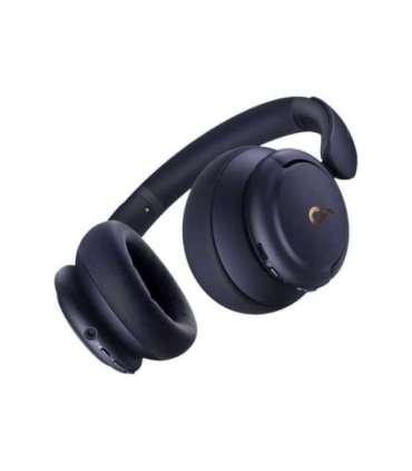 Anker Soundcore Headphones Life Q30 Bluetooth Over-ear Microphone Wireless Midnight Blue