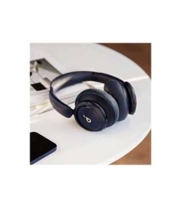 Anker Soundcore Headphones Life Q30 Bluetooth Over-ear Microphone Wireless Midnight Blue
