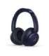 Anker Soundcore Headphones Life Q30 Bluetooth Over-ear Microphone Wireless Midnight Blue