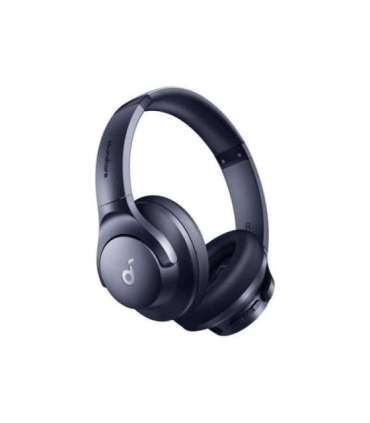 Anker Soundcore Headphones Q20i Bluetooth Over-ear Microphone Wireless Blue