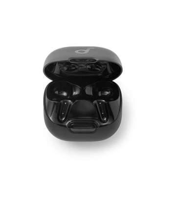 Anker Soundcore True-Wireless Earbuds Liberty 4 NC Bluetooth In-Ear Microphone Wireless Velvet Black