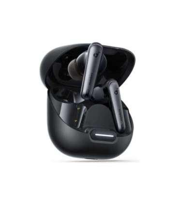 Anker Soundcore True-Wireless Earbuds Liberty 4 NC Bluetooth In-Ear Microphone Wireless Velvet Black