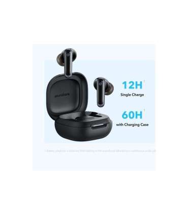 Anker Soundcore True-Wireless Earbuds P40i Bluetooth In-Ear Microphone Wireless Black