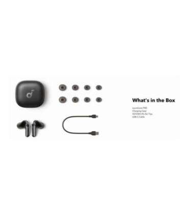 Anker Soundcore True-Wireless Earbuds P40i Bluetooth In-Ear Microphone Wireless Black