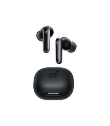 Anker Soundcore True-Wireless Earbuds P40i Bluetooth In-Ear Microphone Wireless Black