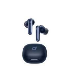 Anker Soundcore True-Wireless Earbuds P40i Bluetooth In-Ear Microphone Wireless Navy Blue