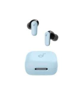 Anker Soundcore True-Wireless Earbuds P30i Bluetooth In-Ear Microphone Wireless Light Blue