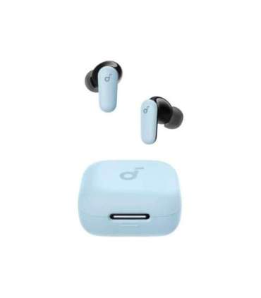 Anker Soundcore True-Wireless Earbuds P30i Bluetooth In-Ear Microphone Wireless Light Blue