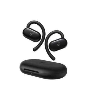 Anker Soundcore Open-Ear Headphones V20i Bluetooth Open-Ear Microphone Wireless Black
