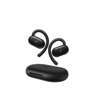 Anker Soundcore Open-Ear Headphones V20i Bluetooth Open-Ear Microphone Wireless Black